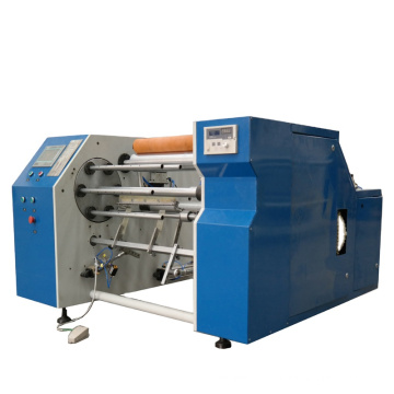 Máquina de rebentador de rebocador de papel vertical de papel térmico automático